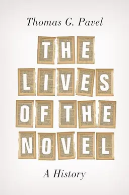 Lives of the novel : a history